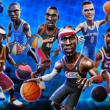 NBA Playgrounds